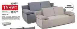 Abra Sofa Ruby oferta