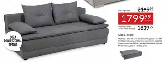 Abra Sofa oferta