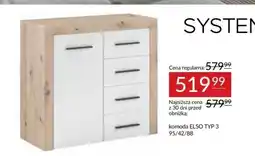 Abra Komoda oferta