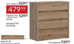 Abra Komoda oferta
