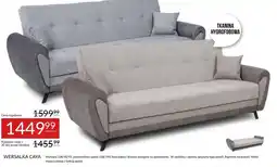 Abra Wersalka oferta