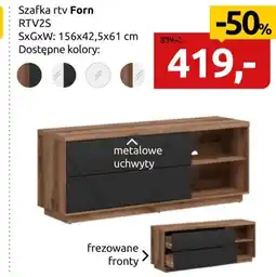 Black Red White Szafka rtv oferta