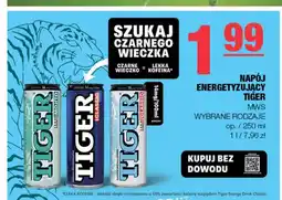 EuroSPAR Napój energetyczny Tiger oferta