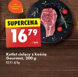 Biedronka Kotlet Gourmet oferta