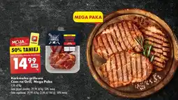 Biedronka Karkówka na grilla Czas na grill oferta