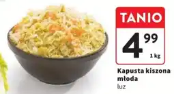 Intermarche Kapusta kiszona młoda, 1 kg oferta