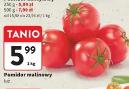 Intermarche Pomidor malinowy luz, 1 kg oferta