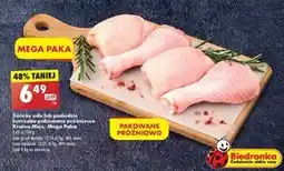 Biedronka Podudzie z kurczaka Kraina Mięs oferta