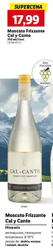Lidl Wino Cal Y Canto oferta