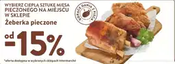 Intermarche Żeberka pieczone oferta
