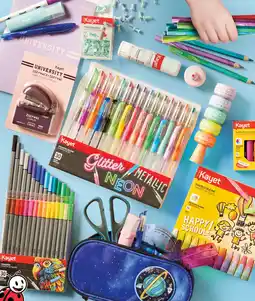 Biedronka Zszywacz i zszywki Kayet University oferta