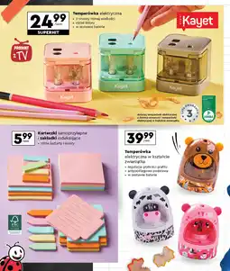 Biedronka Karteczki samoprzylepne oferta