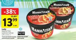 Intermarche Lody MANHATTAN, 1,4 l oferta