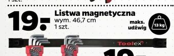 Listwa magnetyczna