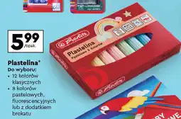 Biedronka Plastelina Herlitz oferta