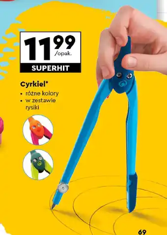 Biedronka Cyrkiel oferta
