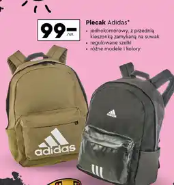 Biedronka Plecak Adidas oferta