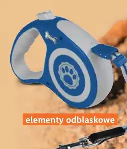 Smycz automatyczna 8 m Zoofari