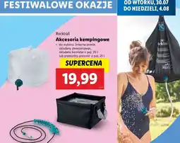 Lidl Prysznic 25 l Rocktrail oferta