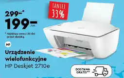 Biedronka Urządzenie wielofukcyjne deskjet 2710e Hp oferta