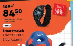 Biedronka Smartwatch smk3 #slay Tracer oferta