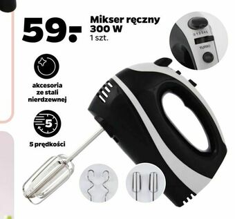 Mikser ręczny 300 W
