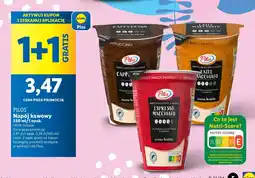 Napój espresso macchiato Pilos