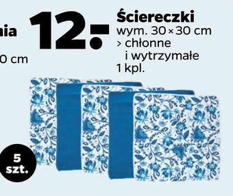 Netto Ściereczki oferta