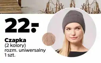 Netto Czapka oferta