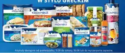 Lidl Baton sezamowy Eridanous oferta