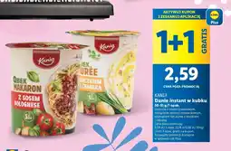 Lidl Makaron z sosem bolognese Kania oferta