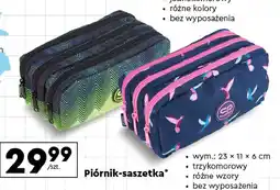Biedronka Piórnik saszetka Coolpack oferta