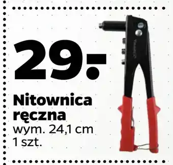 Netto Nitownica ręczna oferta