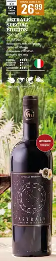 Wino Astrale Rosso