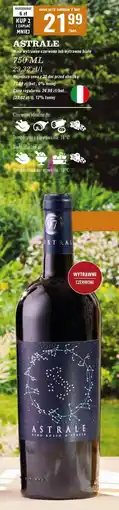 Biedronka Wino Astrale Dry oferta