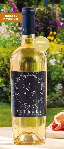 Biedronka Wino Astrale Dry oferta