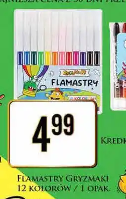 Dino Flamastry Gryzmaki oferta
