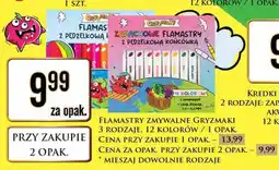 Dino Flamastry Gryzmaki oferta