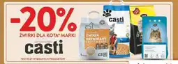 ŻWIRKI DLA KOTA MARKI casti