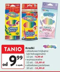 Kredki