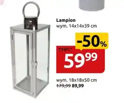 Black Red White Lampion oferta