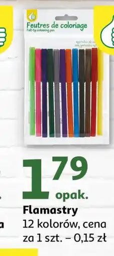 Auchan Flamastry oferta