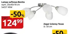 Black Red White Lampa Benita oferta