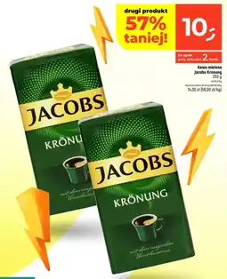 Dealz Kawa mielona Jacobs oferta
