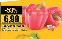 Topaz Papryka oferta