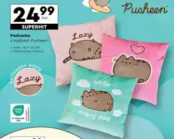 Biedronka Poduszka Pusheen oferta