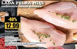 Topaz Pierś z kurczaka Limit oferta