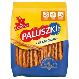 Netto Lajkonik Paluszki klasyczne 200 g oferta