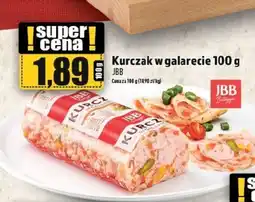 Topaz Kurczak w galarecie JBB oferta
