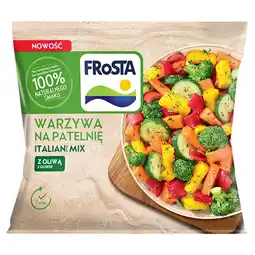 Topaz FRoSTA Warzywa na patelnię Italian mix 400 g oferta